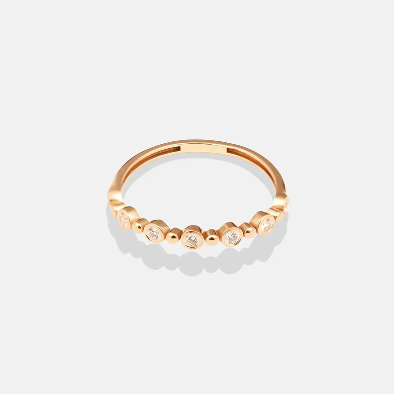 انگشتر سنگ و گوارسه