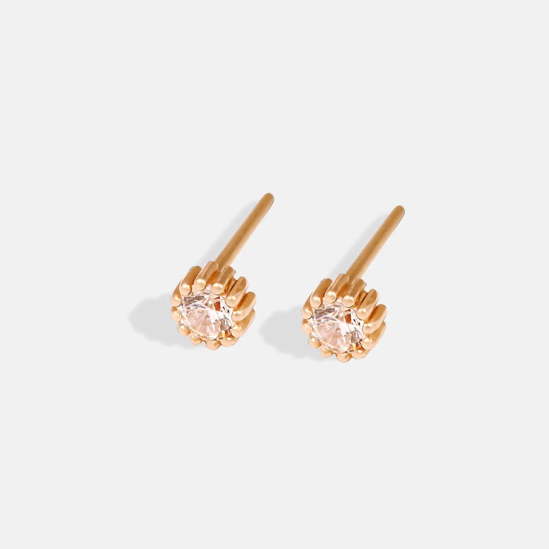 گوشواره دایره