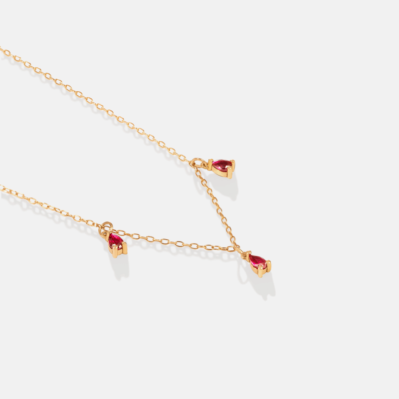 گردنبند دونه انار