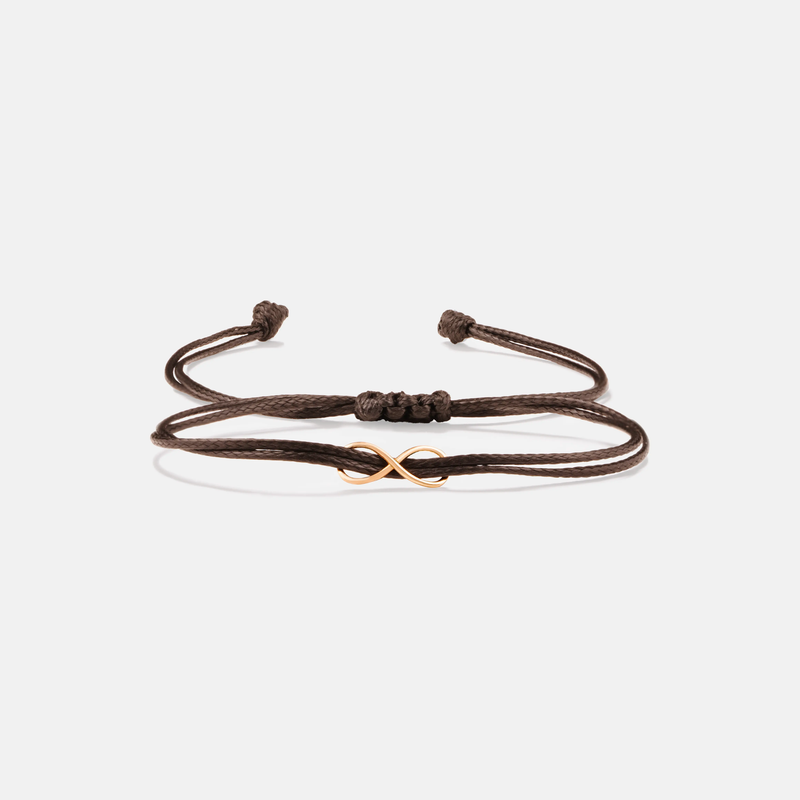 دستبند طلا بی‌نهایت