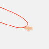 گردنبند طلا پازل