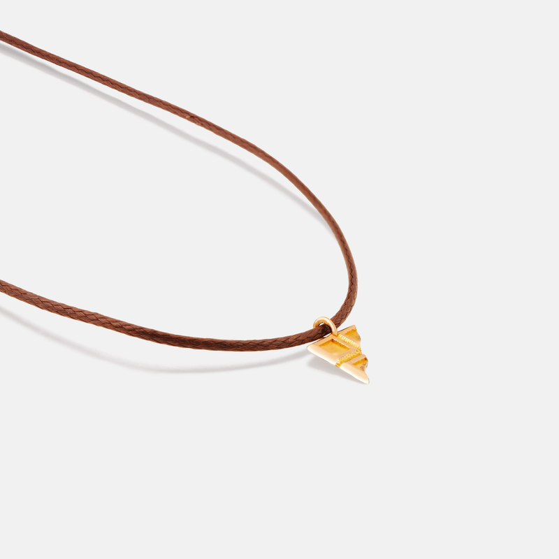 گردنبند طلا شکلات