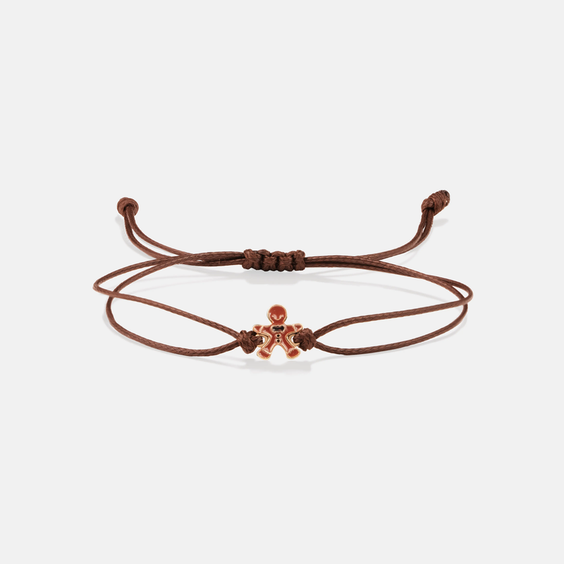 دستبند طلا کوکی