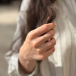انگشتر طلا ماهی 