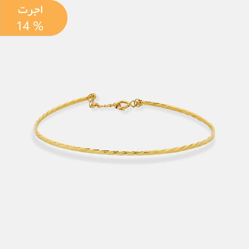 بنگل پیچی طلا