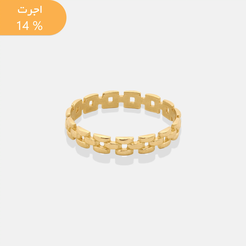 انگشتر طلا رولکس
