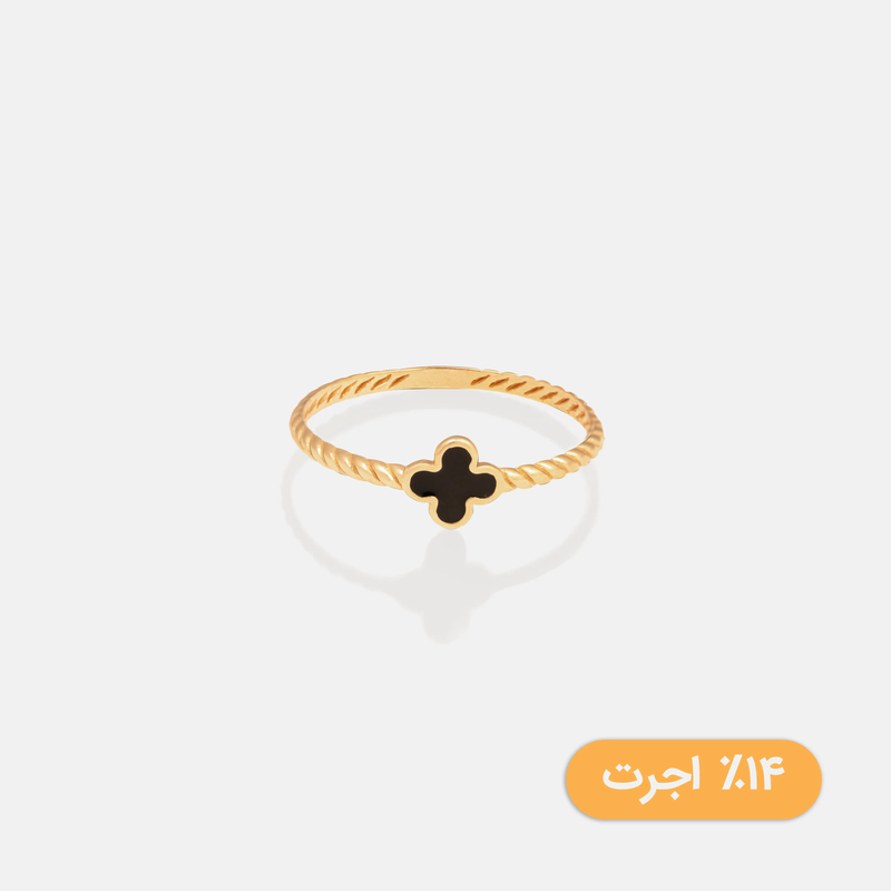 انگشتر طلا ون‌کلیف