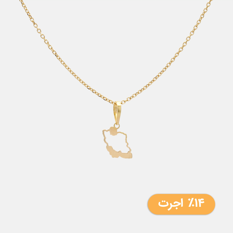 آویز طلا ایران