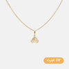 آویز طلا ماشین