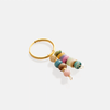 گوشواره طلا اسمارتیز