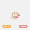 آویز طلا مرواریدی