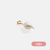 آویز طلا مرواریدی