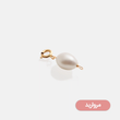 آویز طلا مرواریدی