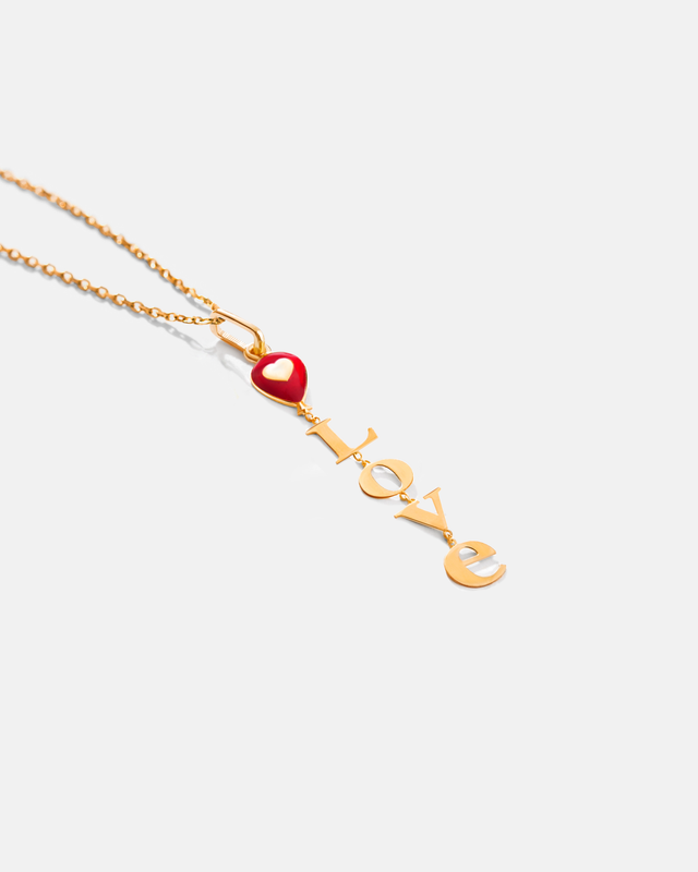 آویز بادبادک عشق