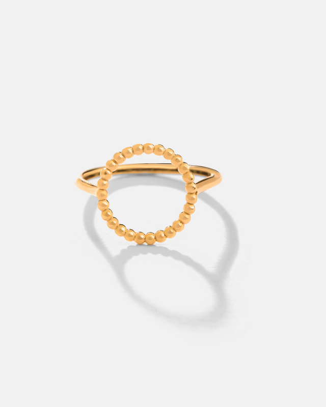 انگشتر دایره گوارسه