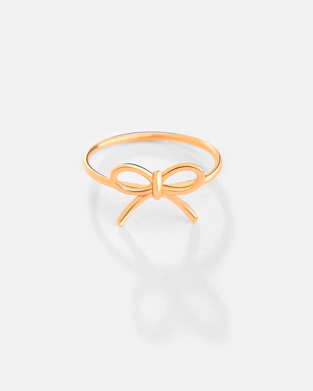 انگشتر پاپیون