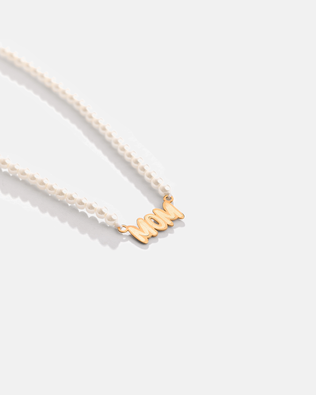 گردنبند مروارید MOM