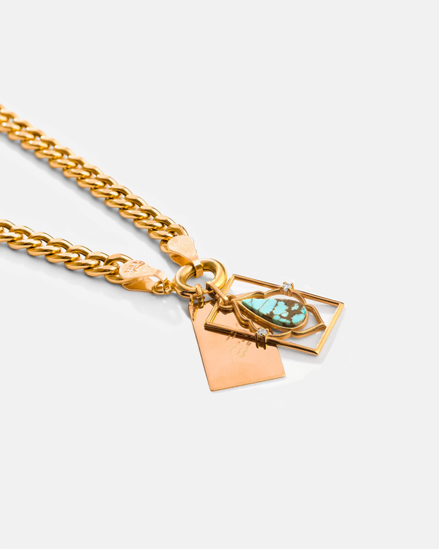 آویز فیروزه نیشابور