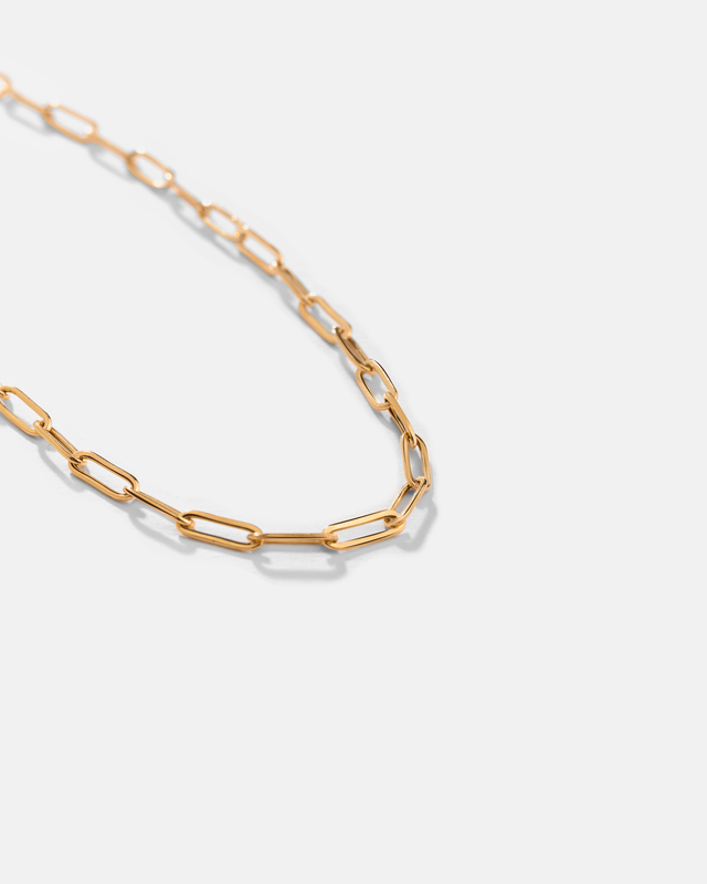 گردنبند زنجیری هرمس