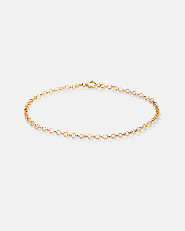 دستبند زنجیر فلامینگو