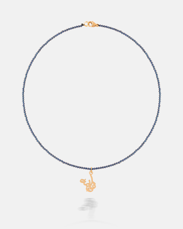 گردنبند پلاک اسم فاطمه