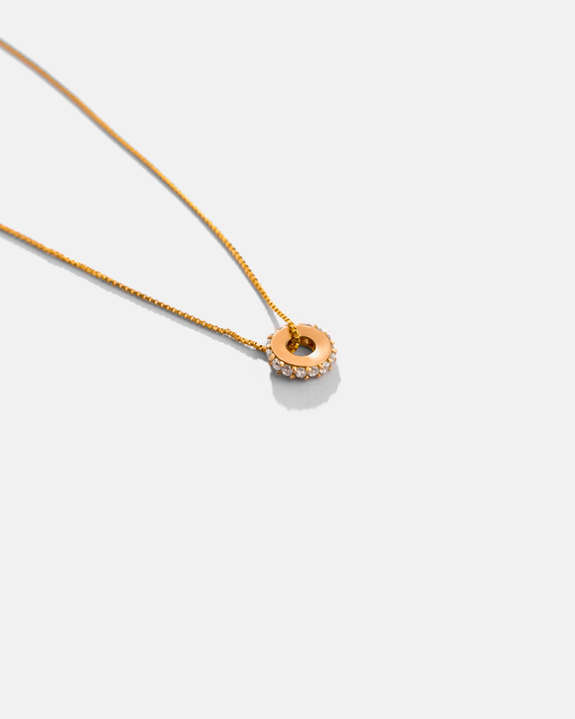 آویز واشر سنگی