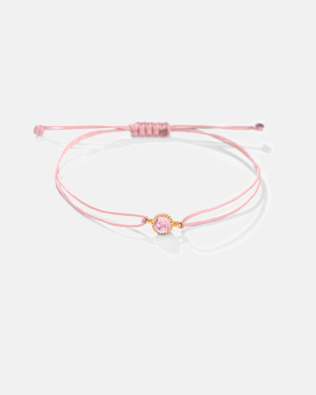 دستبند رزکوارتز گوارسه