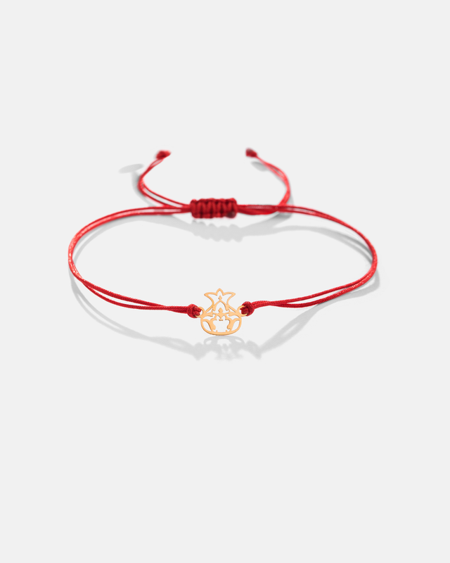 دستبند انار اسلیمی