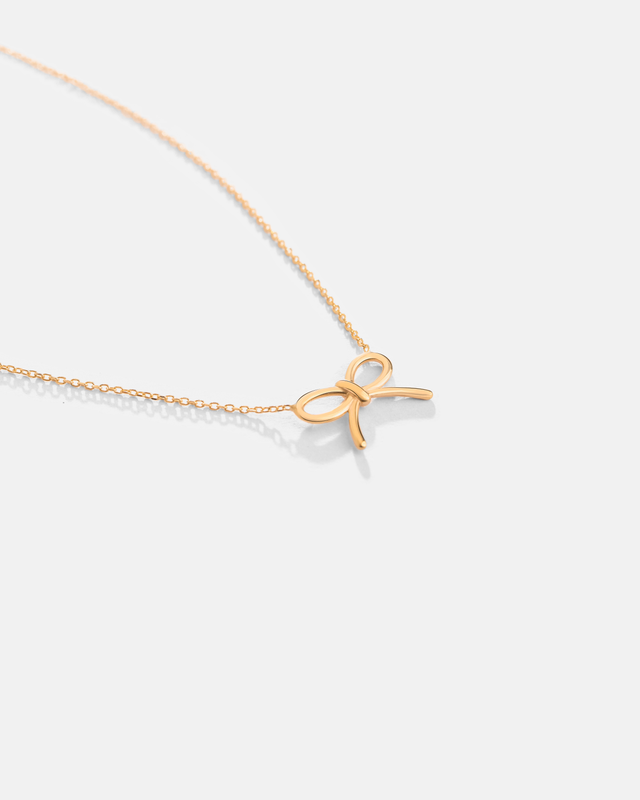 گردنبند پاپیون