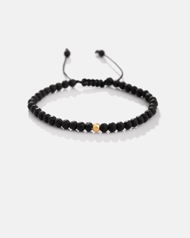 دستبند اونیکس و گوی