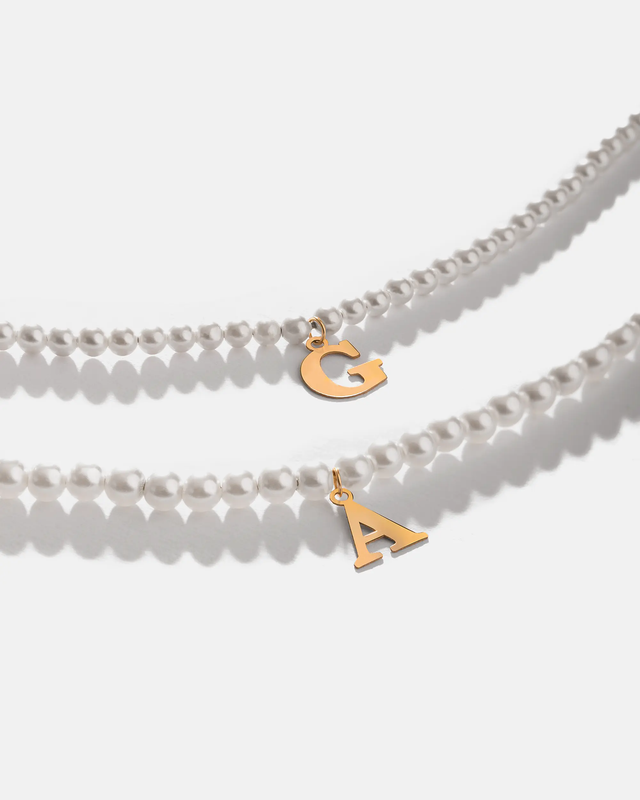 پلاک حروف انگلیسی