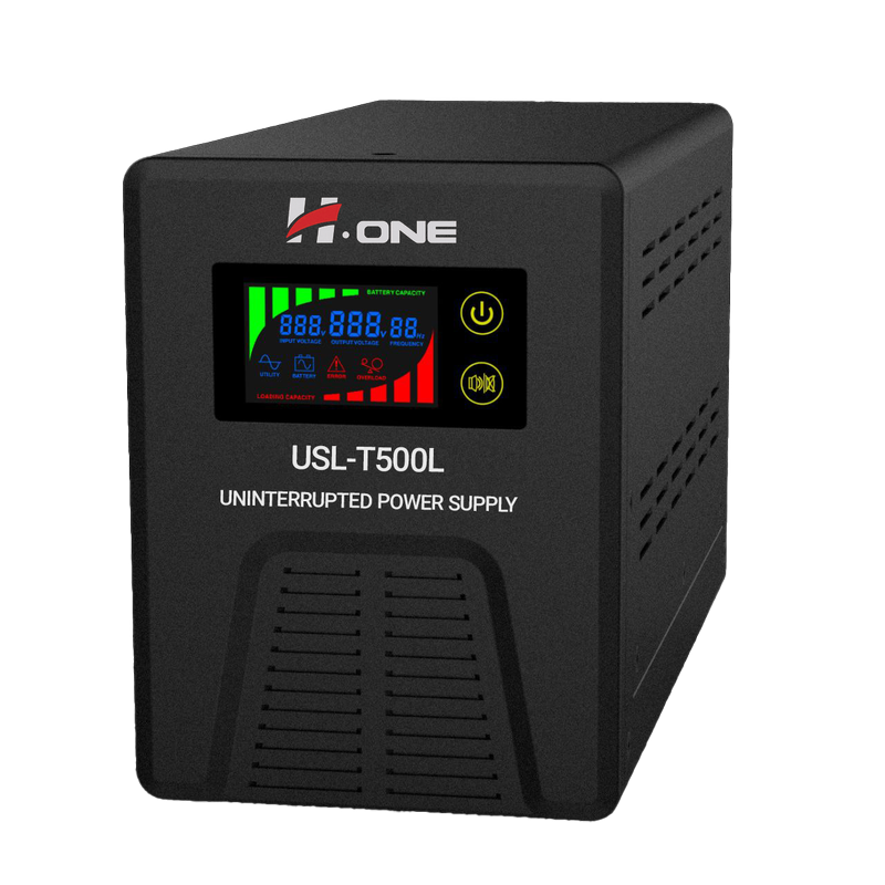 یو پی اس لاین اینتر اکتیو 500 ولت آمپر مدل USL-T500L