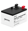 باتری لیتیوم Epever مدل LFP1.28KWH12.8V-P65L4