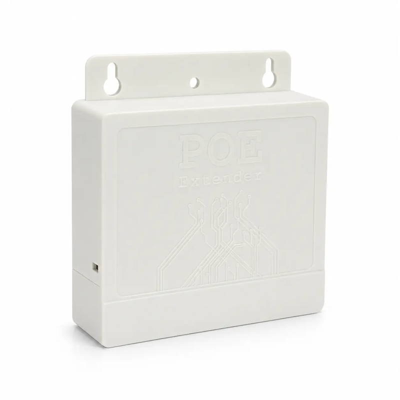 اکستندر PoE تحت شبکه 1 به 2 اچ وان مدل WEX-102F