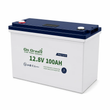 باتری لیتیوم Go Green مدل GGESS-12.8V-100AH-(BTR)
