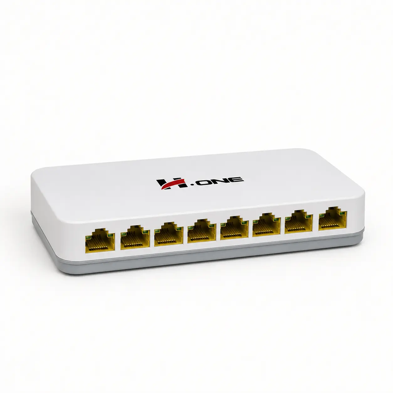 سوئیچ شبکه Ethernet اچ وان مدل SNF1008L
