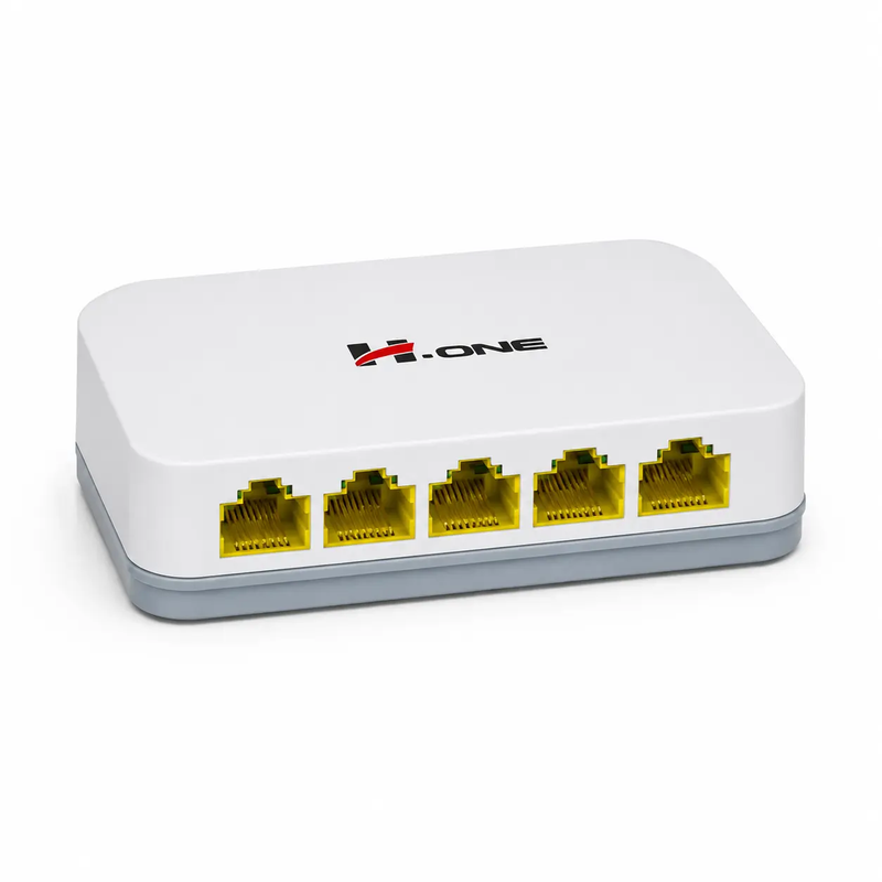 سوئیچ شبکه Ethernet اچ وان مدل SNF1005L
