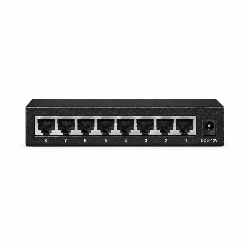 سوئیچ شبکه Ethernet اچ وان مدل SNG1008