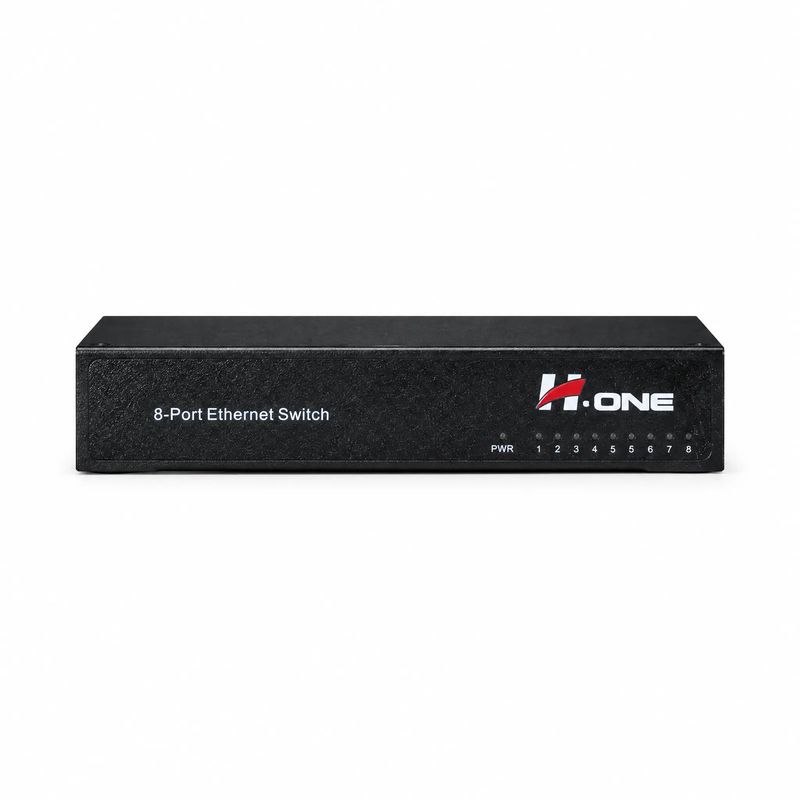 سوئیچ شبکه Ethernet اچ وان مدل SNG1008