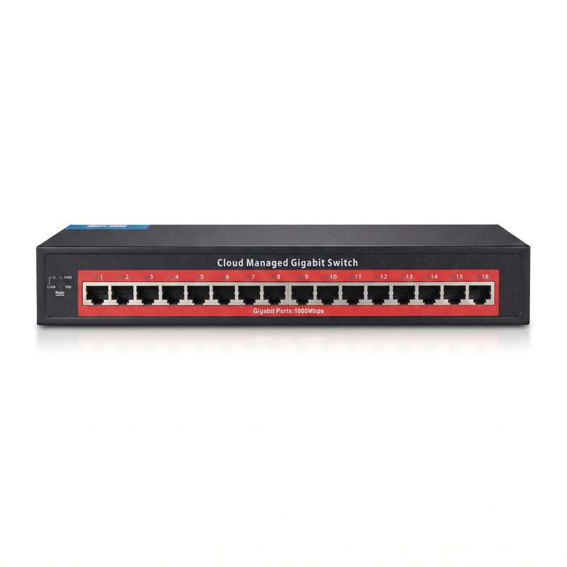 سوئیچ PoE وب اسمارت اچ وان مدل SG116M