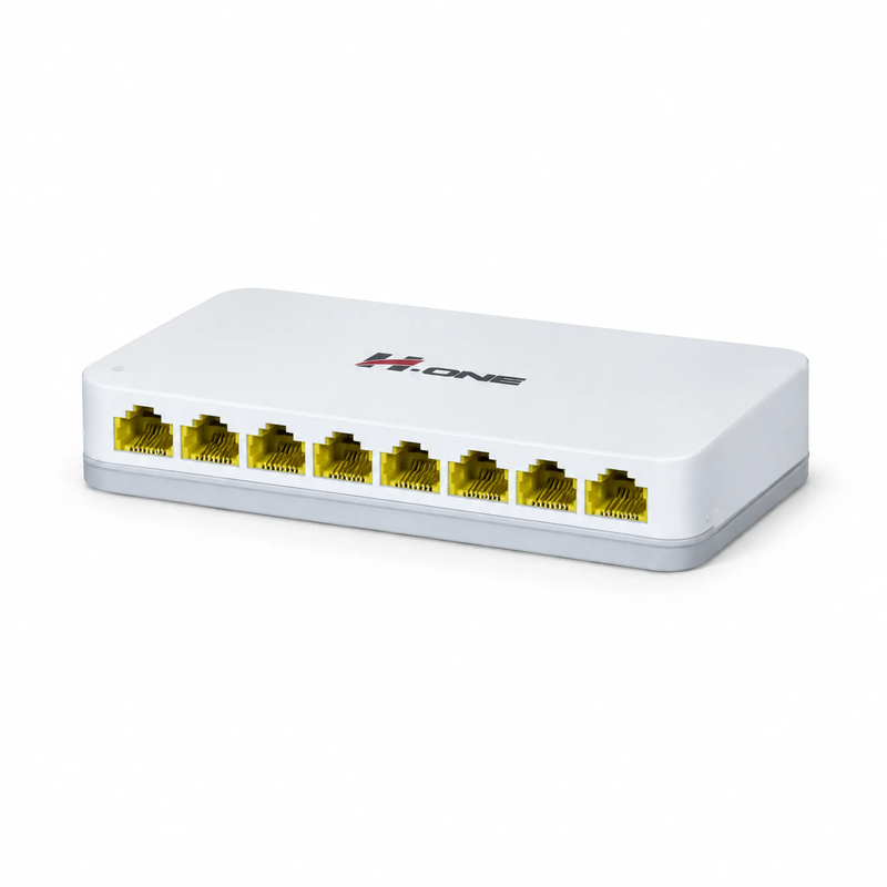 سوئیچ شبکه Ethernet اچ وان مدل SNF1008L