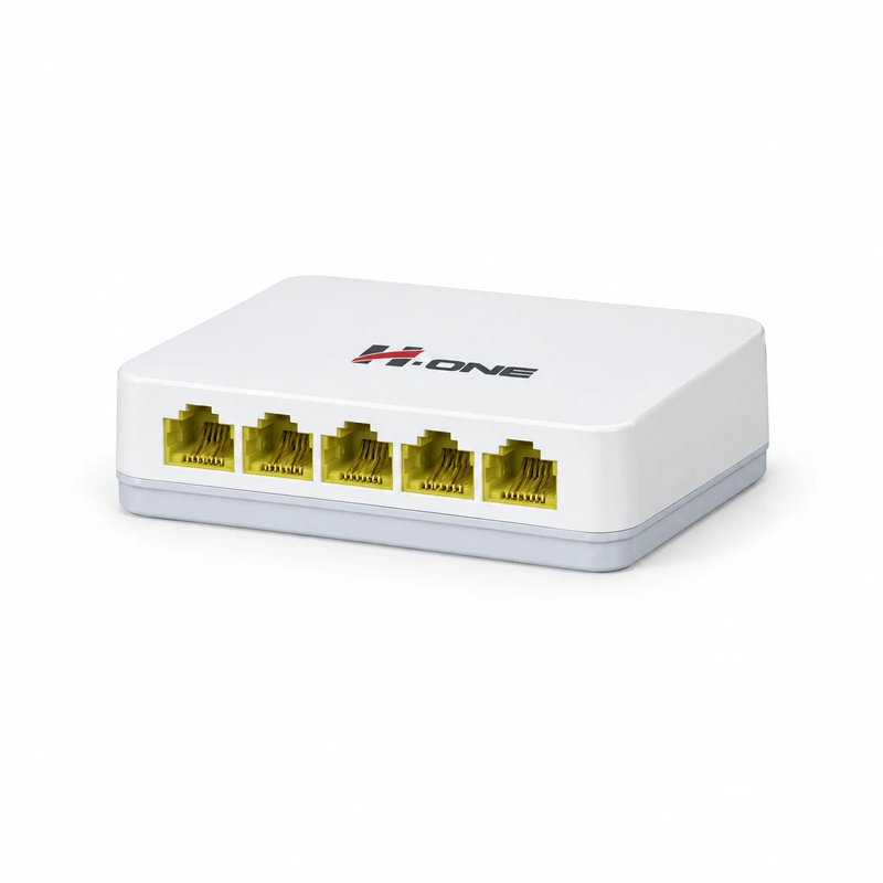 سوئیچ شبکه Ethernet اچ وان مدل SNF1005L