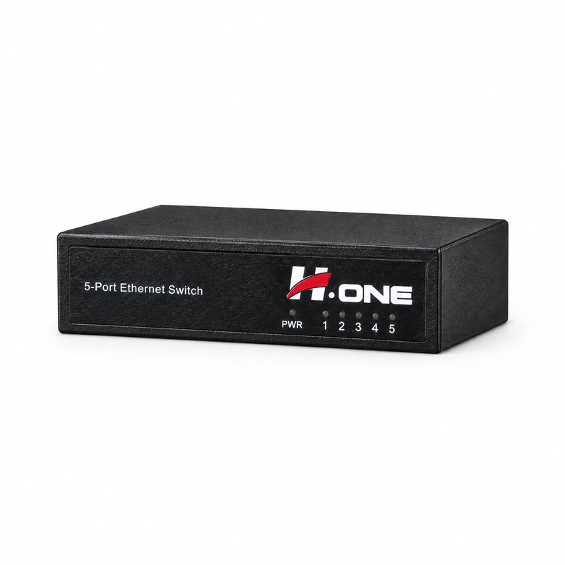 سوئیچ شبکه Ethernet اچ وان مدل SNG1005