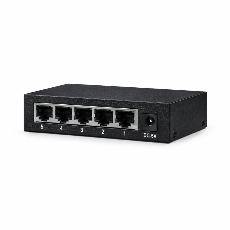 سوئیچ شبکه Ethernet اچ وان مدل SNG1005