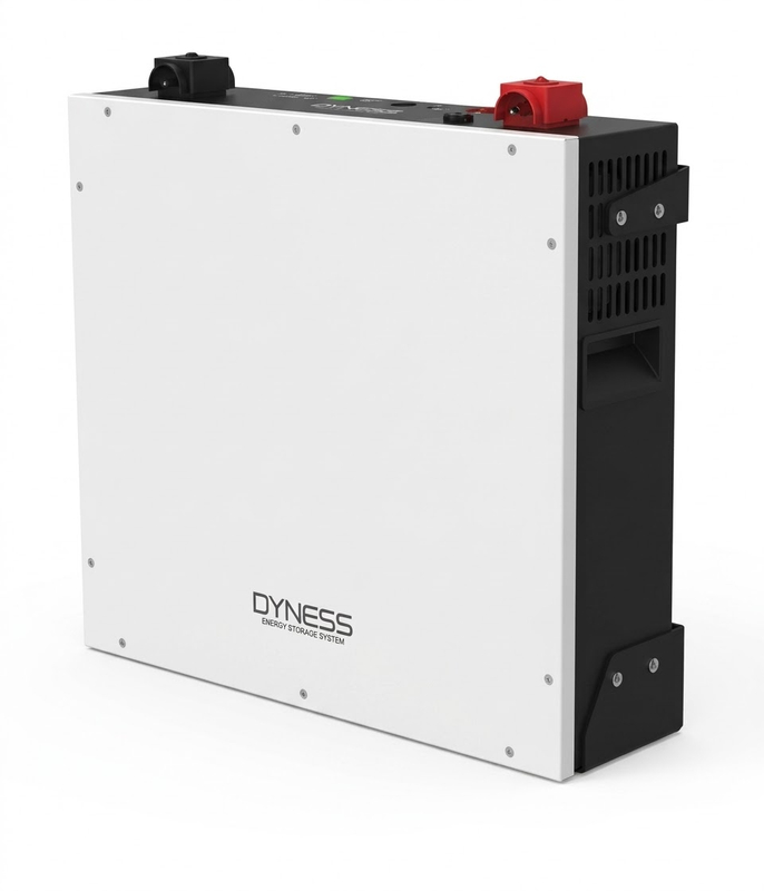 باتری لیتیوم 5.12 کیلووات داینس (Dyness) مدل DL5.0C