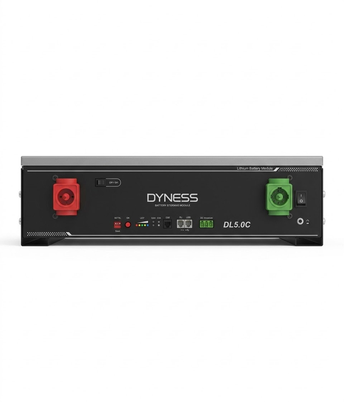 باتری لیتیوم 5.12 کیلووات داینس (Dyness) مدل DL5.0C