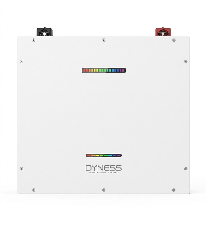 باتری لیتیوم 5.12 کیلووات داینس (Dyness) مدل DL5.0C