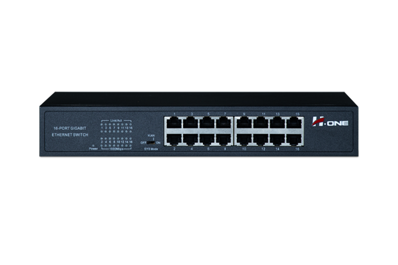 سوئیچ شبکه Ethernet مدل SNG1016