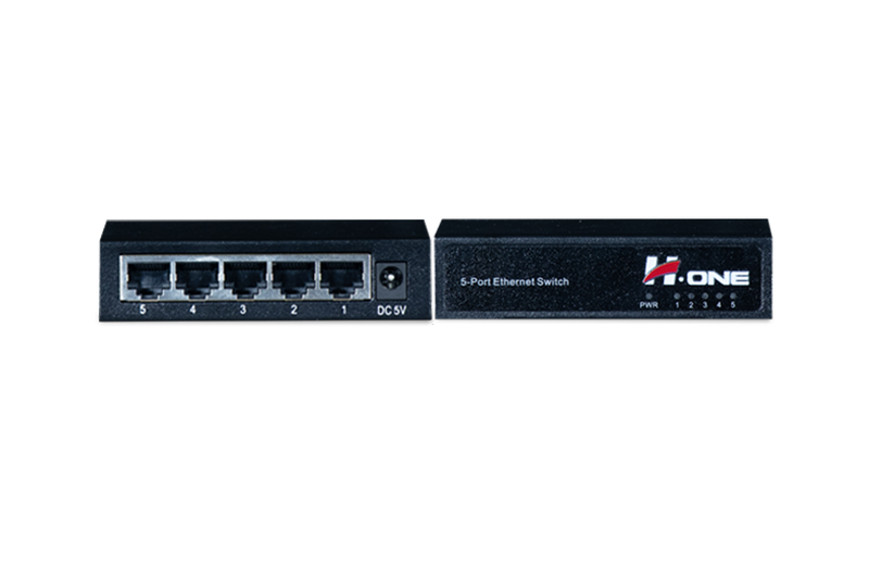 سوئیچ شبکه Ethernet مدل SNG1005