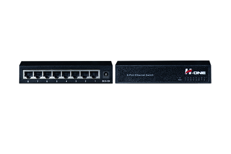 سوئیچ شبکه Ethernet مدل SNG1008
